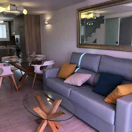 Apartment House Jacqueline Parque Santiago 1 -tenerife Stars-