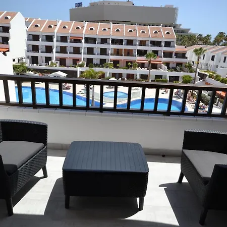 House Jacqueline Parque Santiago 1 -tenerife Stars- Apartment *