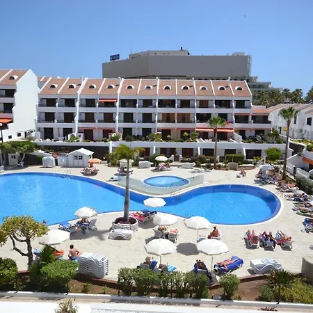 House Jacqueline Parque Santiago 1 -tenerife Stars- * Playa de las Américas