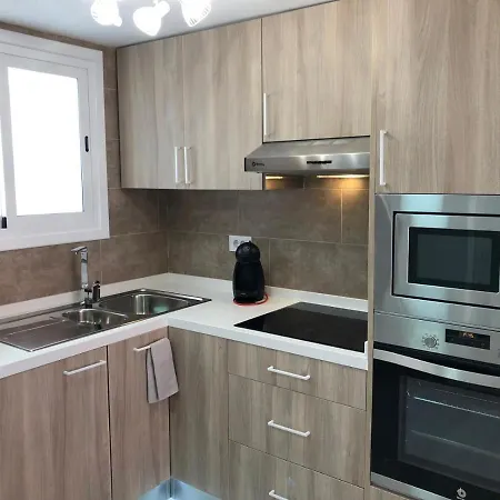 House Jacqueline Parque Santiago 1 -tenerife Stars- Apartment *