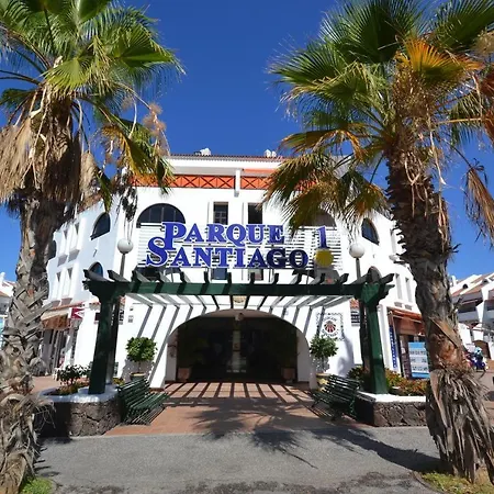 House Jacqueline Parque Santiago 1 -tenerife Stars-